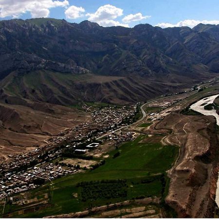 Гостевой дом Розалинда Naryn Экстерьер фото